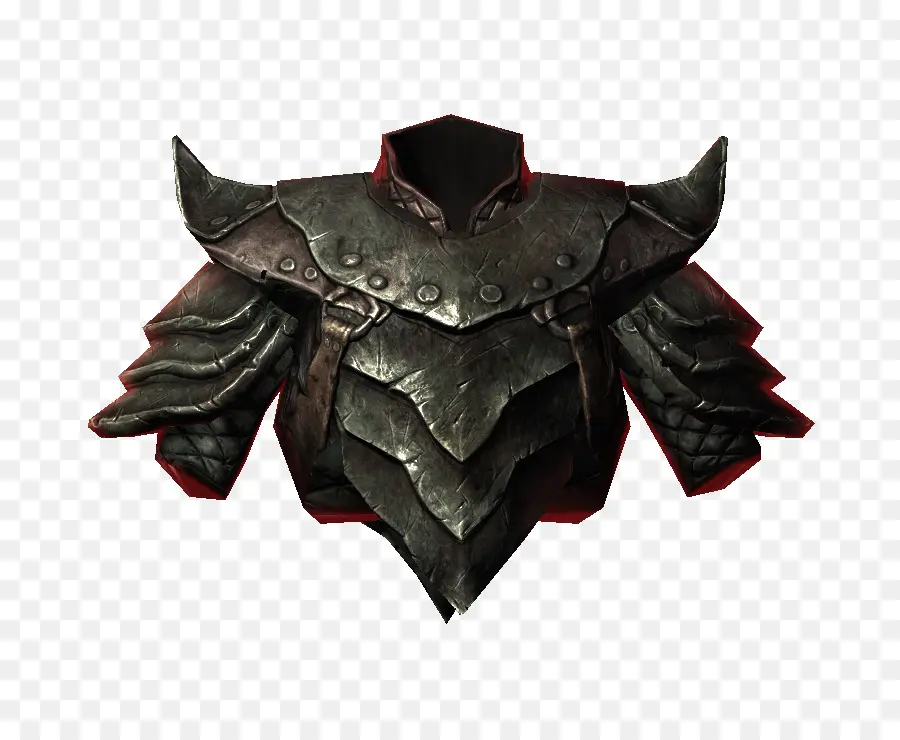 Elder Scrolls V Skyrim Enfant De Dragon，Armure PNG