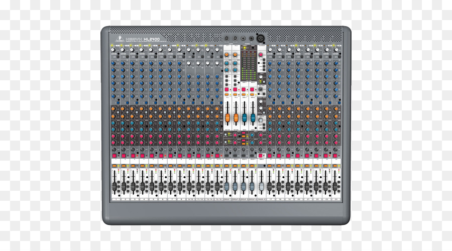 Audio Mixeurs，Behringer Xenyx X1204usb PNG