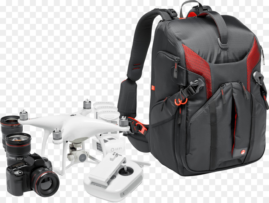 Manfrotto，Manfrotto Sac à Dos Pro De La Lumière Bumblebee130 PNG