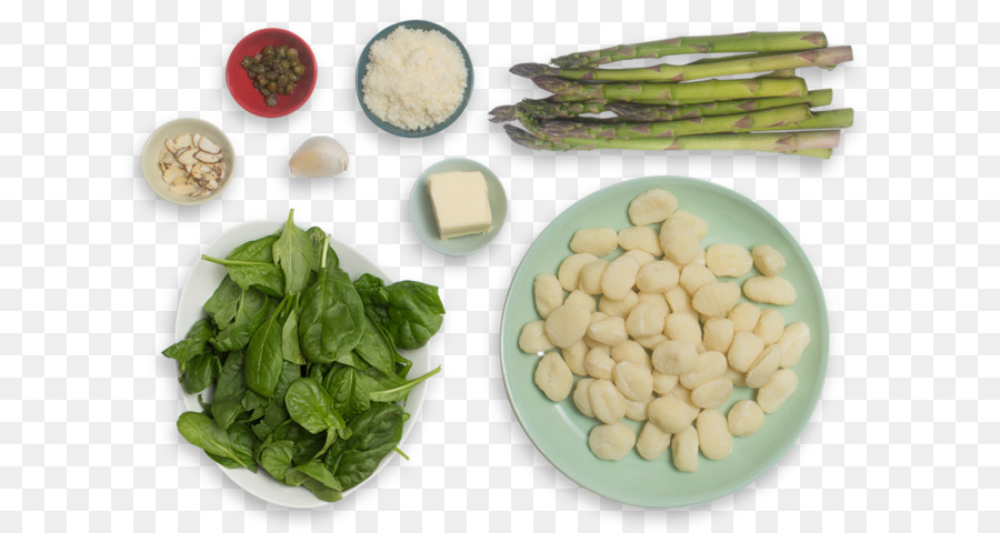 Cuisine Végétarienne，Gnocchi PNG