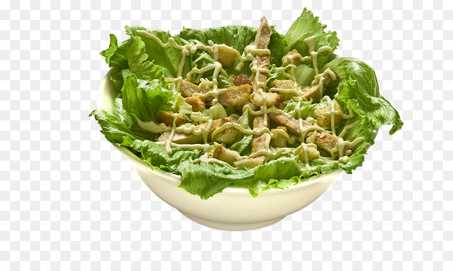 Salade César，Laitue PNG