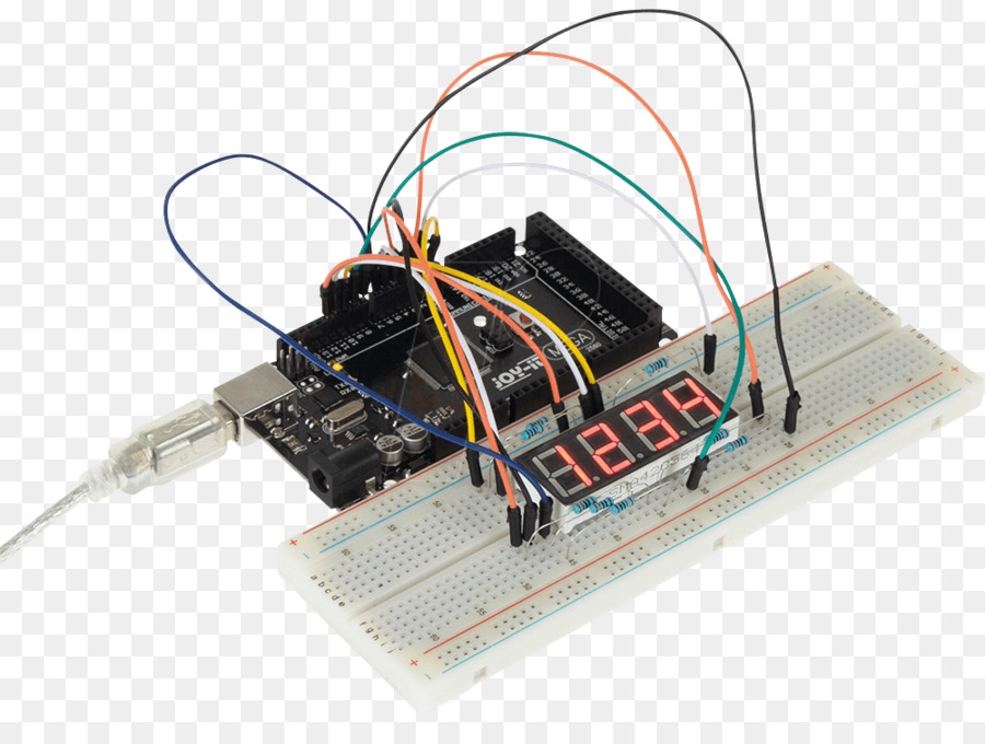 Composant électronique，L électronique PNG