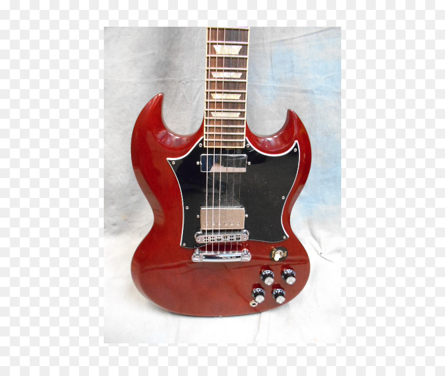 Guitare Basse，Guitare électrique PNG