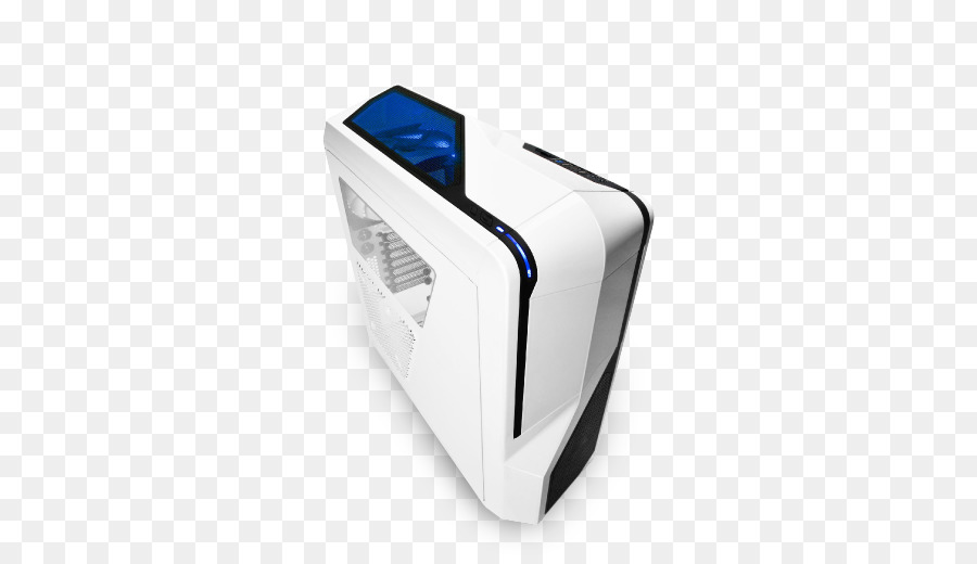 Les Boîtiers D Ordinateur Boîtiers，Nzxt Phantom 410 Tour Cas PNG