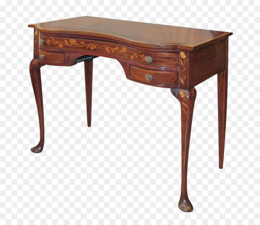 Bureau Antique，En Bois PNG