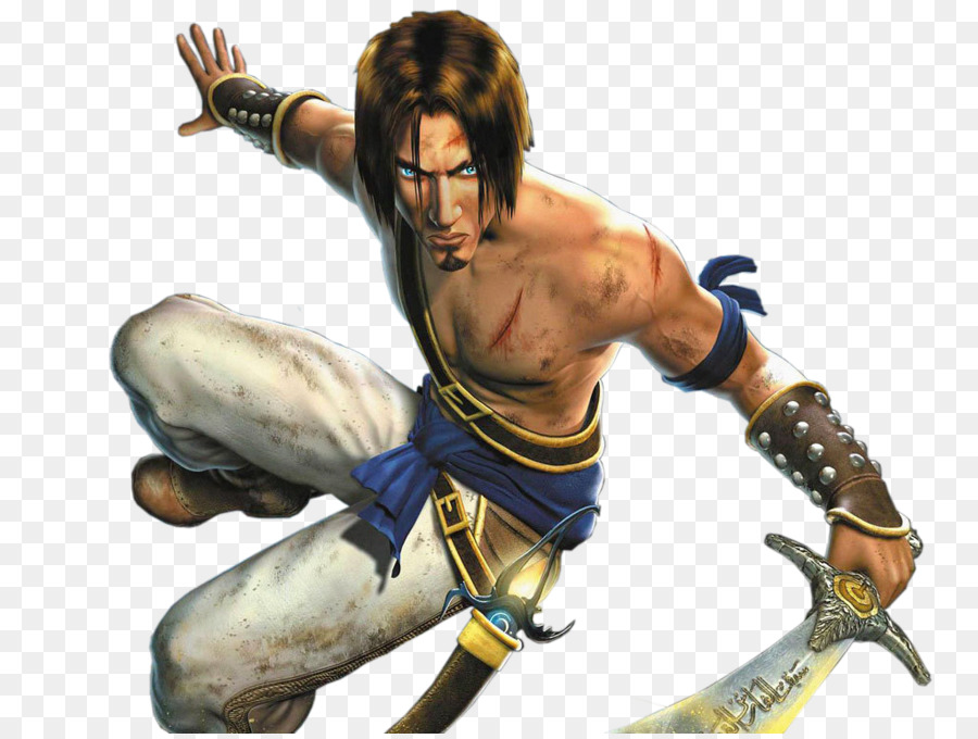 Prince Of Persia Les Sables Du Temps，Playstation 2 PNG