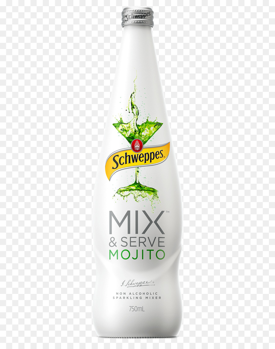 Bouteille De Mojito，Schweppes PNG