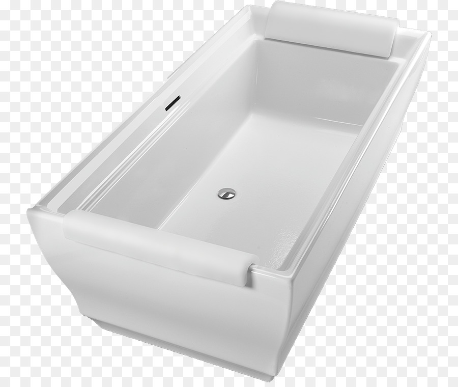 Baignoire Blanche，Salle De Bain PNG