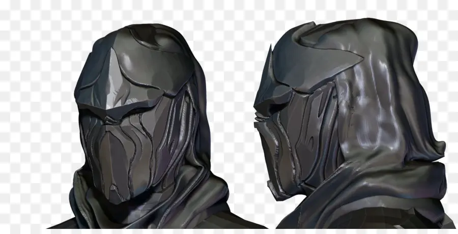 Masque Noir，Armure PNG