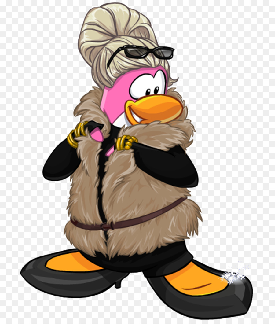 Pingouin，Club Penguin PNG