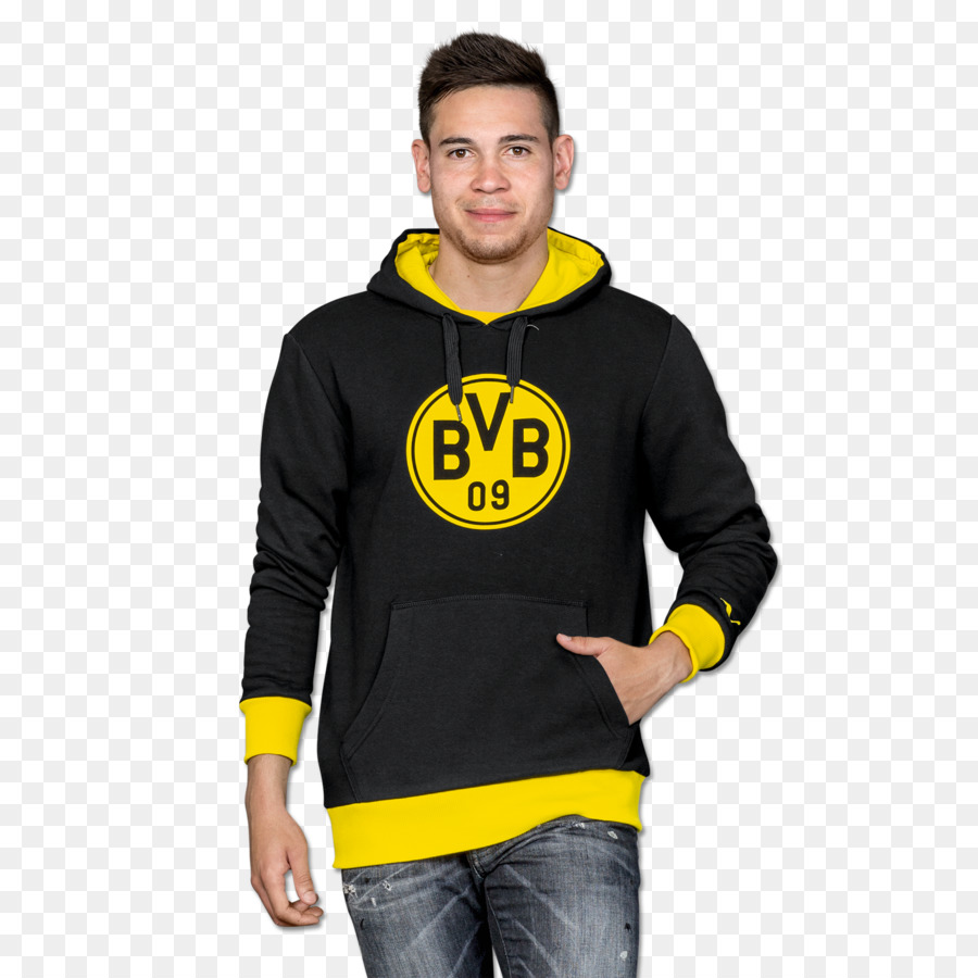 Capuche，Le Borussia Dortmund PNG