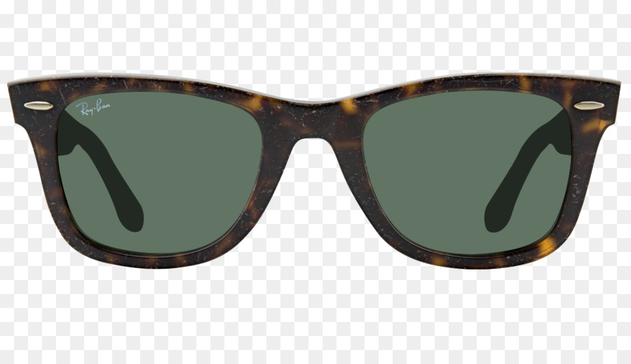 Lunettes De Soleil，Ray Ban Original Wayfarer Classique PNG