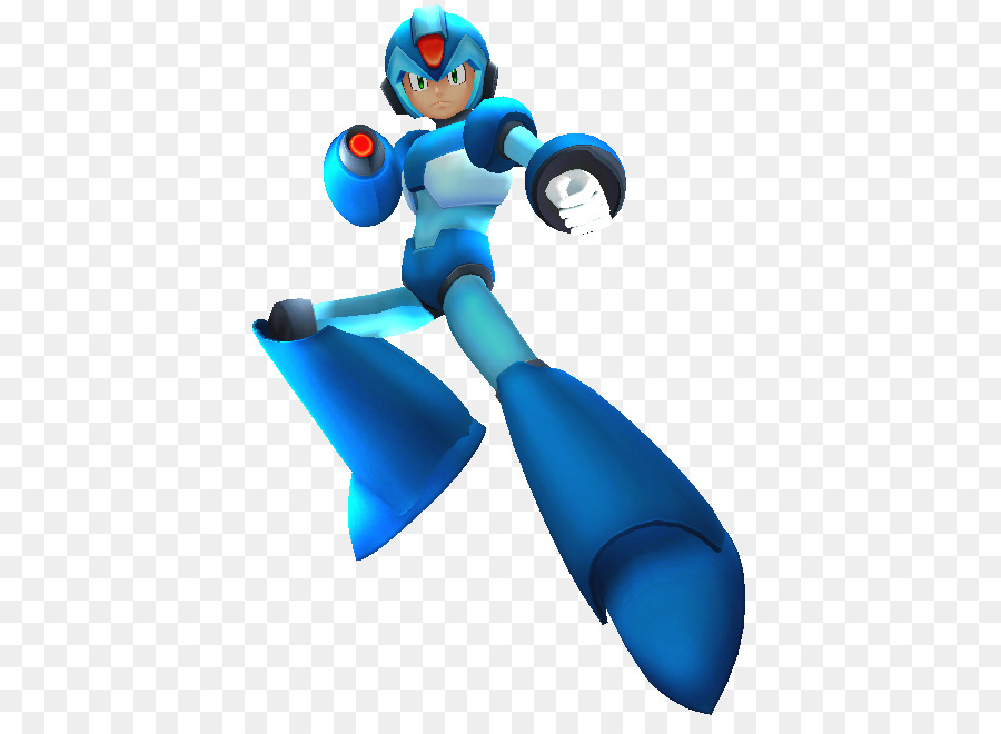 Mega Man X，Super Smash Bros Pour Nintendo 3ds Et Wii U PNG