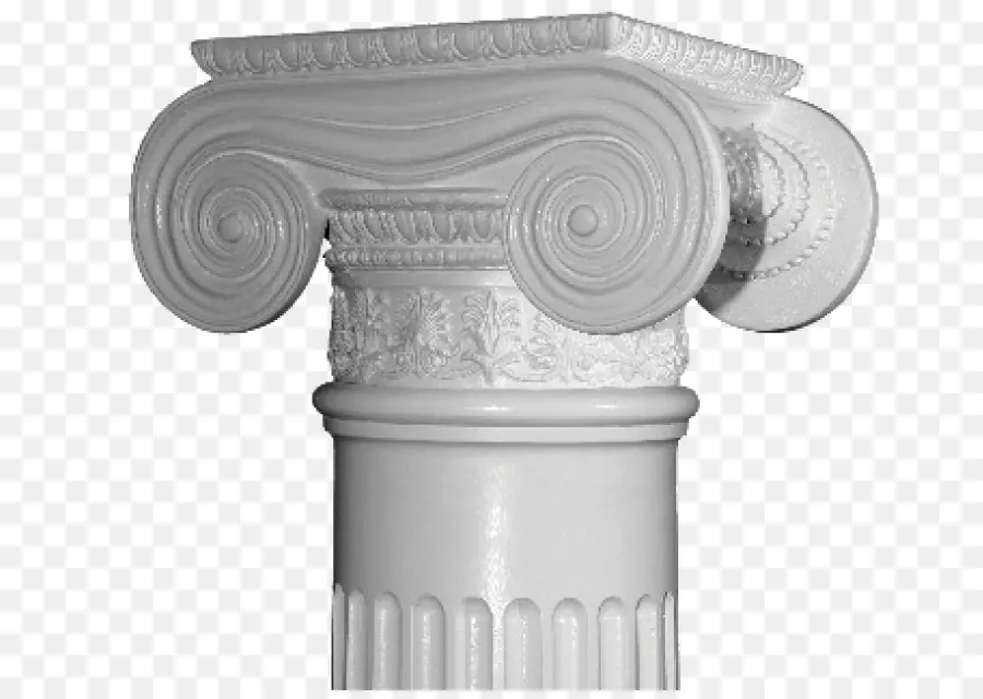 Erechthéion，Colonne PNG