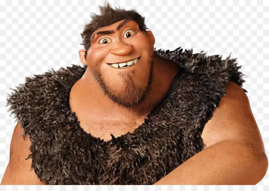 Le Duc，Croods PNG