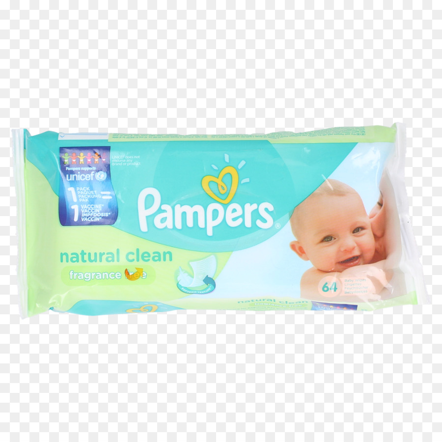 Lingettes Pour Bébé，Pampers PNG