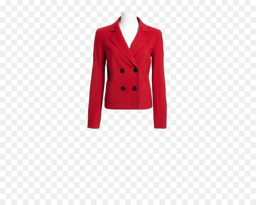 Veste Rouge，Blazer PNG