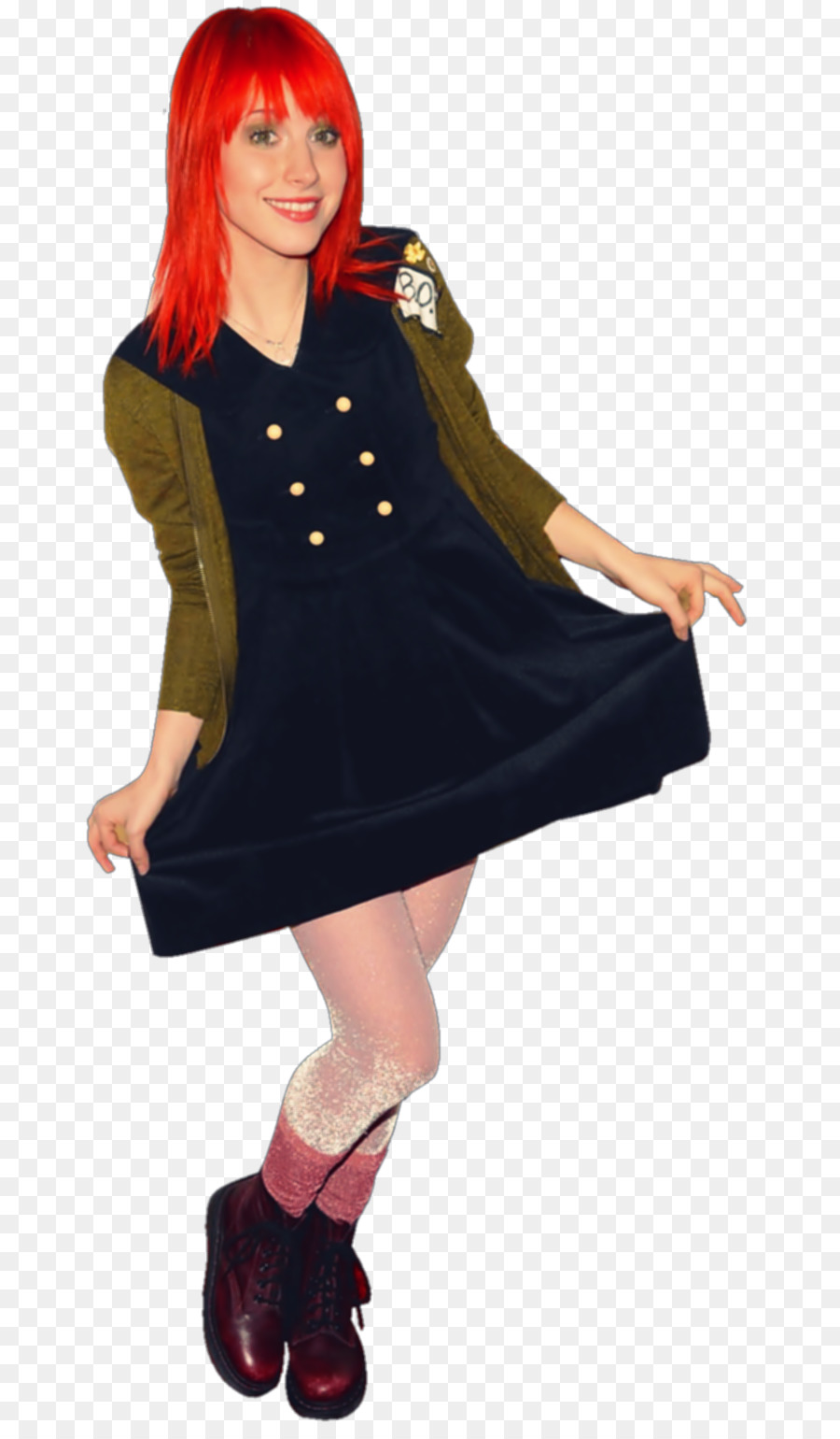 Hayley Williams，Costume PNG