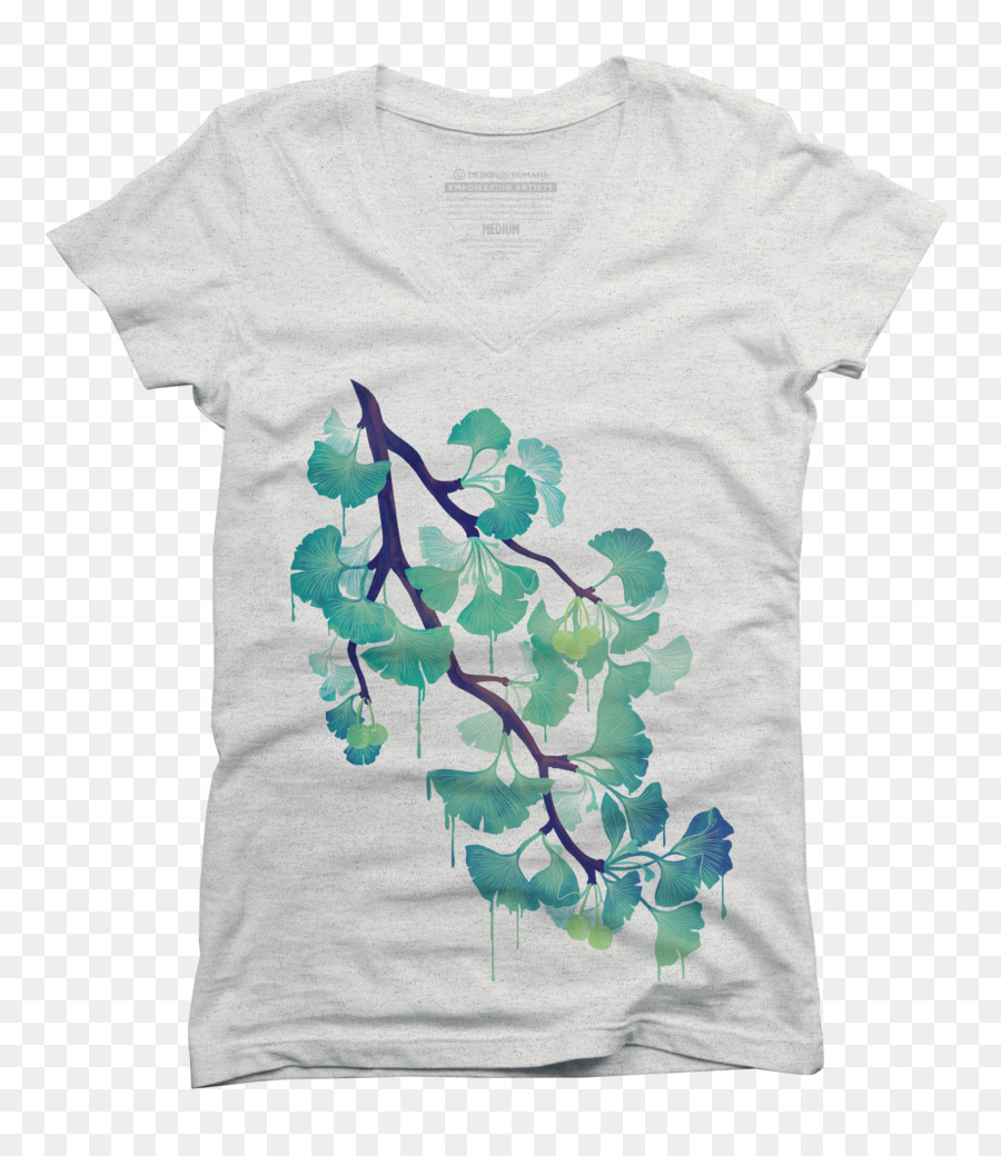 Le Ginkgo Biloba，Tshirt PNG