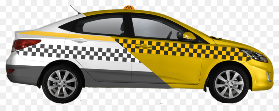 Taxi，Okleyka PNG