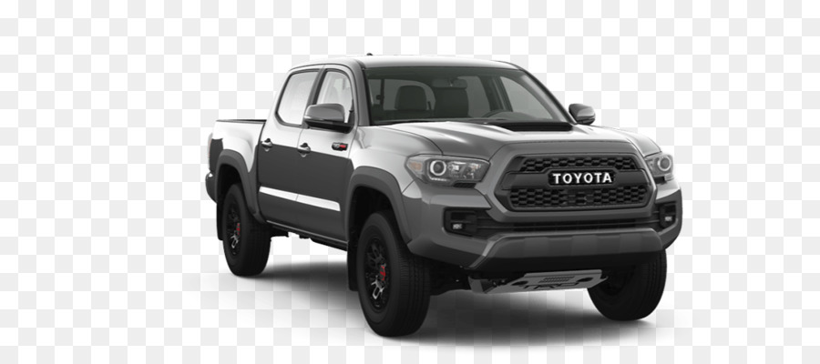 2018 Toyota Tacoma，Toyota PNG