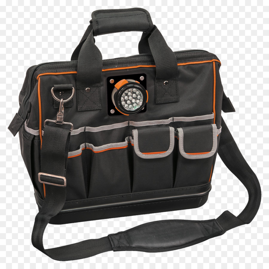 Sac à Outils，Noir PNG