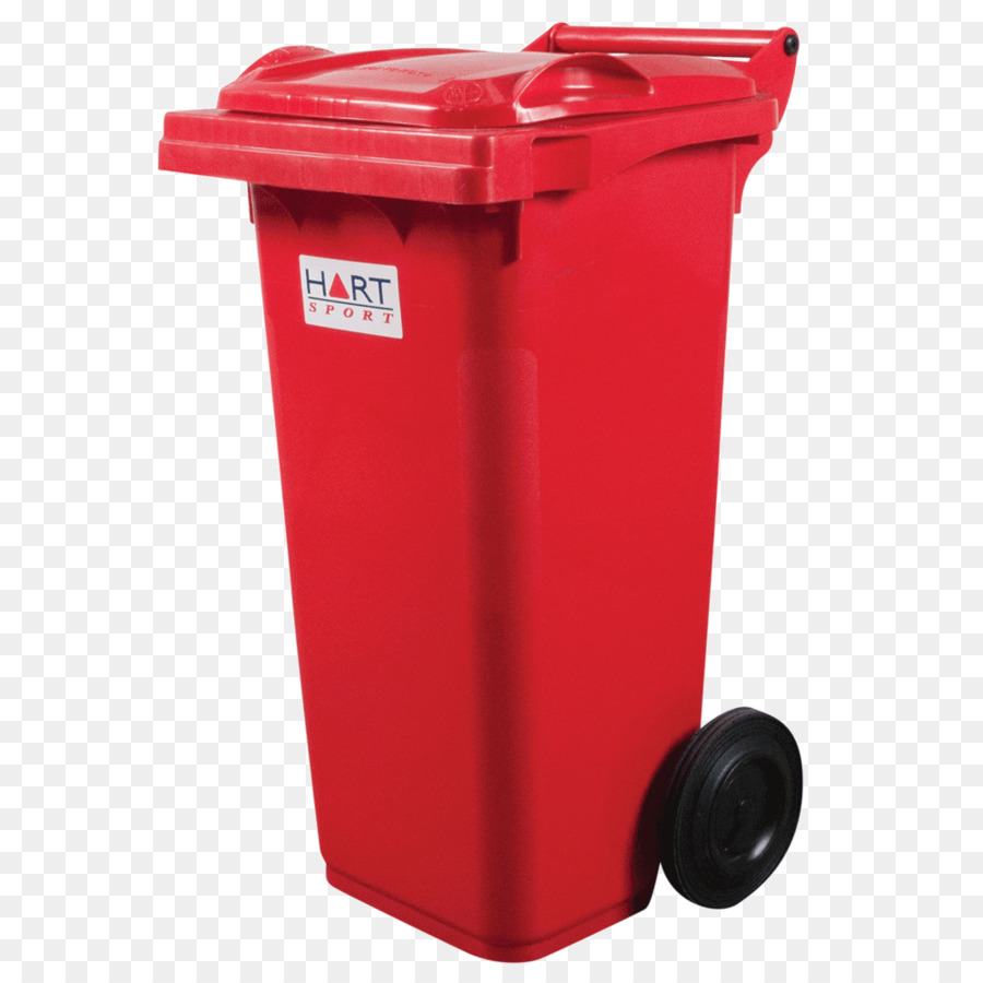 Poubelle Rouge，Déchets PNG