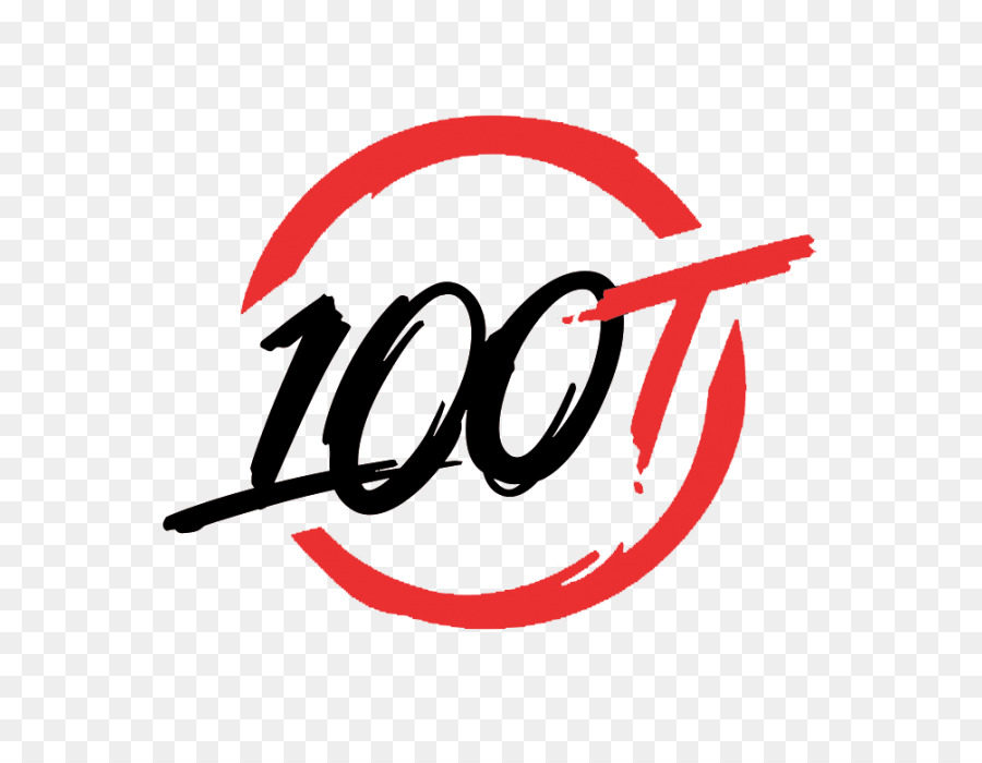 Logo 100t，Marque PNG