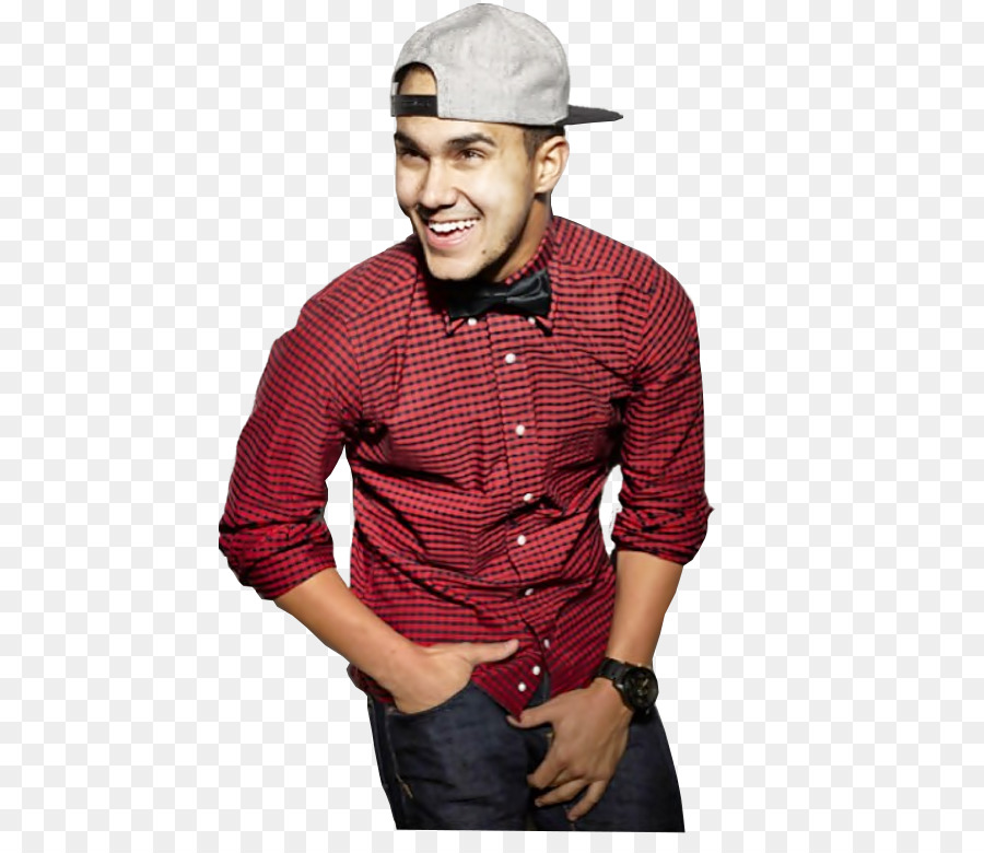 Carlos Penavega，Rush Big Time PNG