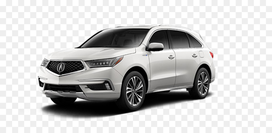2018 Acura Mdx，2017 Acura Mdx PNG