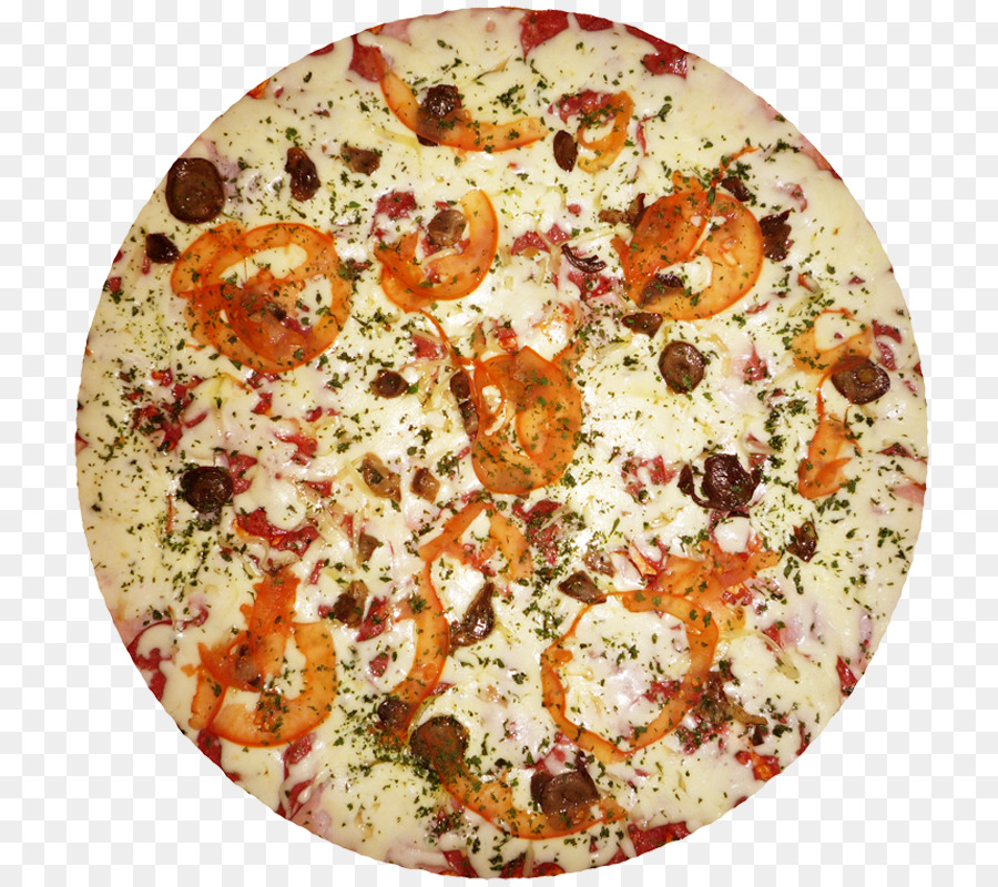 Pizza，Garnitures PNG