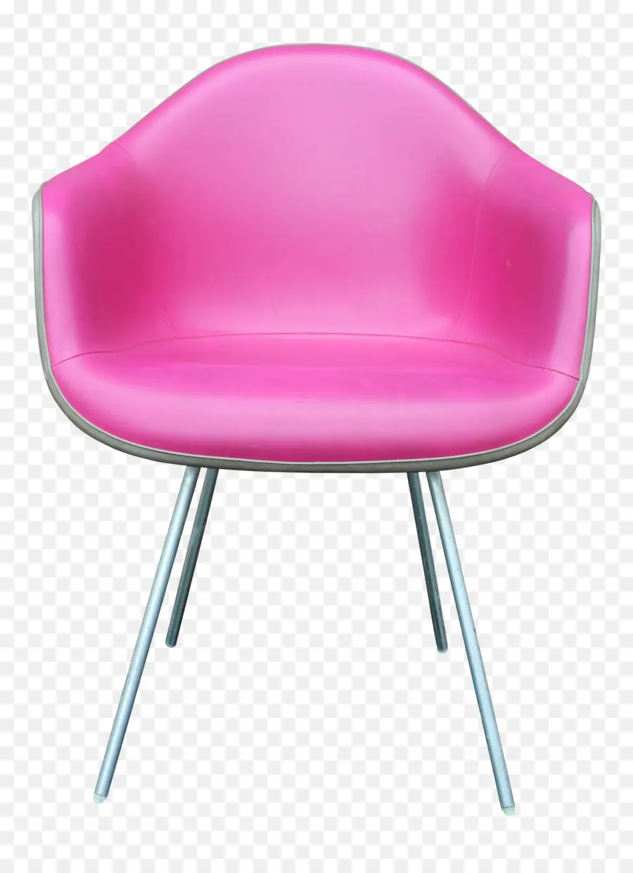 Chaise Rose，Sièges PNG