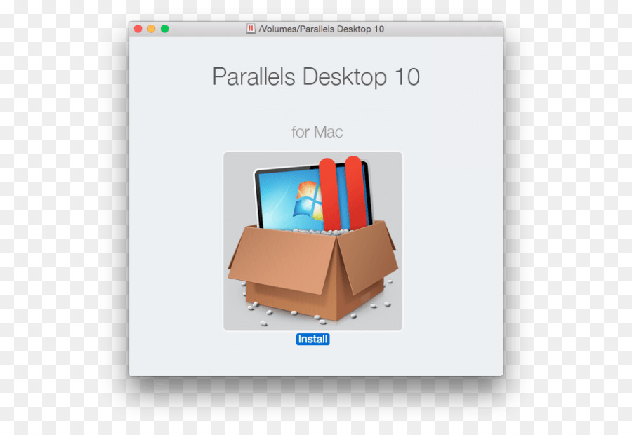Parallels Desktop 9 Pour Mac，Parallèles PNG