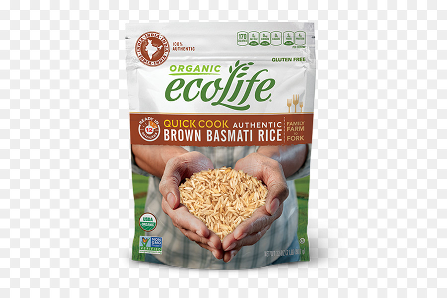 Des Aliments Biologiques，Basmati PNG