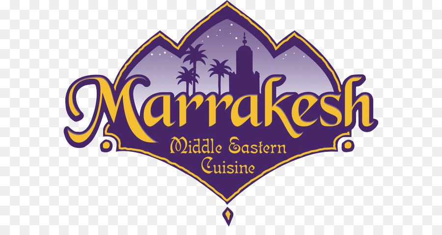 Logo De Marrakech，Moyen Orient PNG