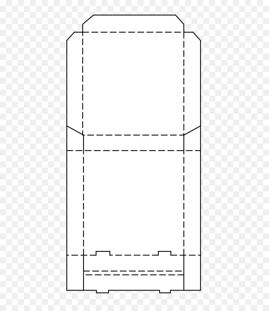 Modèle De Boîte，Conditionnement PNG