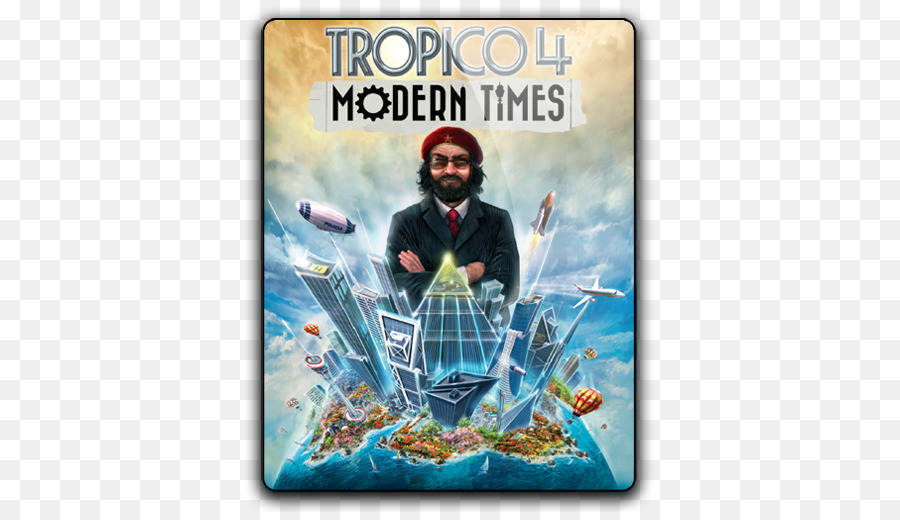 Tropico 4，Tropico 3 PNG