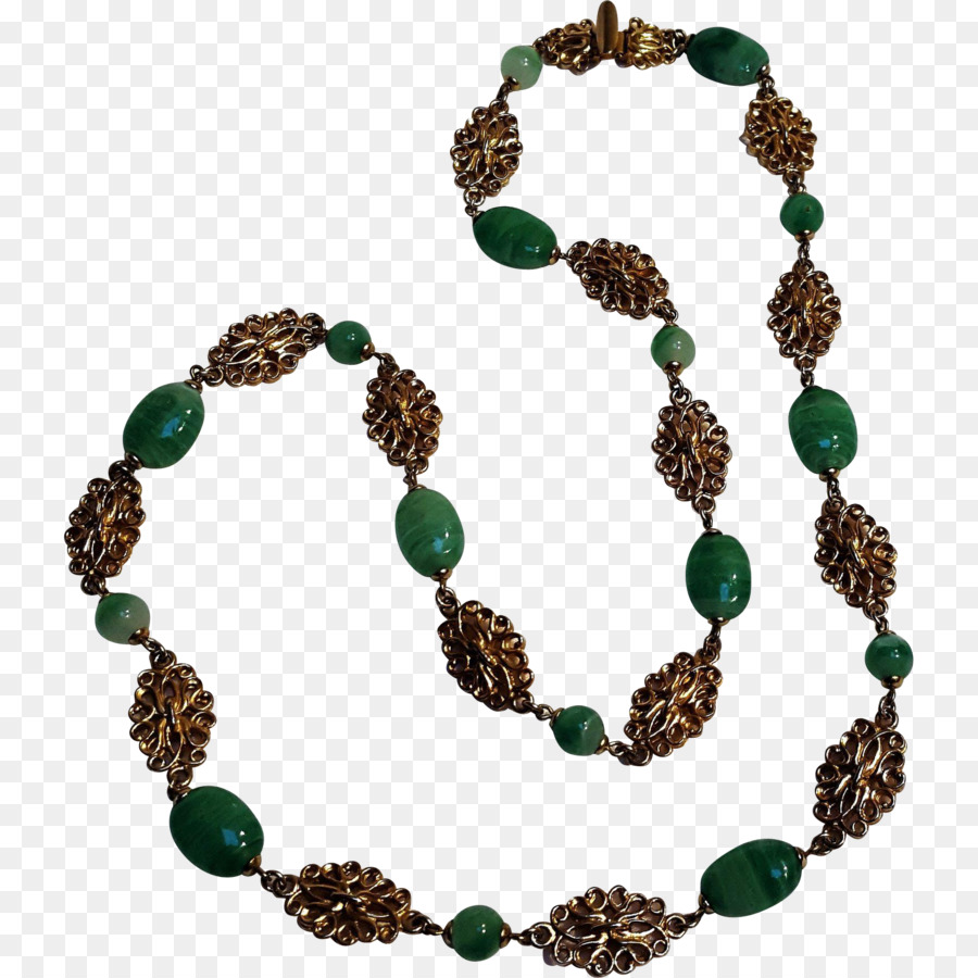 Turquoise，Collier PNG