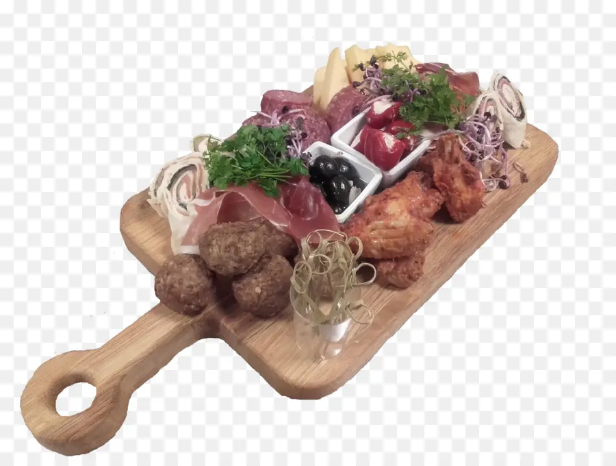 Planche De Charcuterie，Apéritif PNG