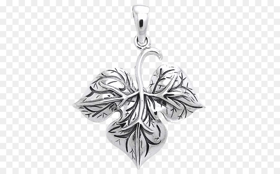 Pendentif Feuille，Collier PNG