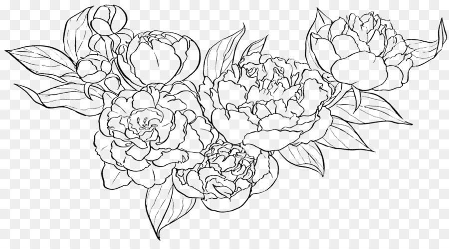 Bouquet De Fleurs，Fleurs PNG