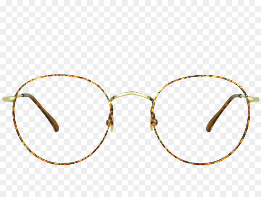 Lunettes，Ovale PNG