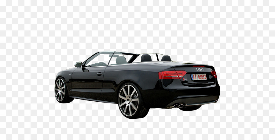 Audi Cabriolet，Voiture De Sport PNG