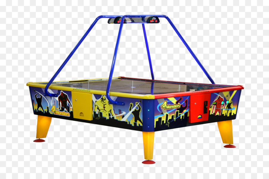 Air Hockey，Table PNG