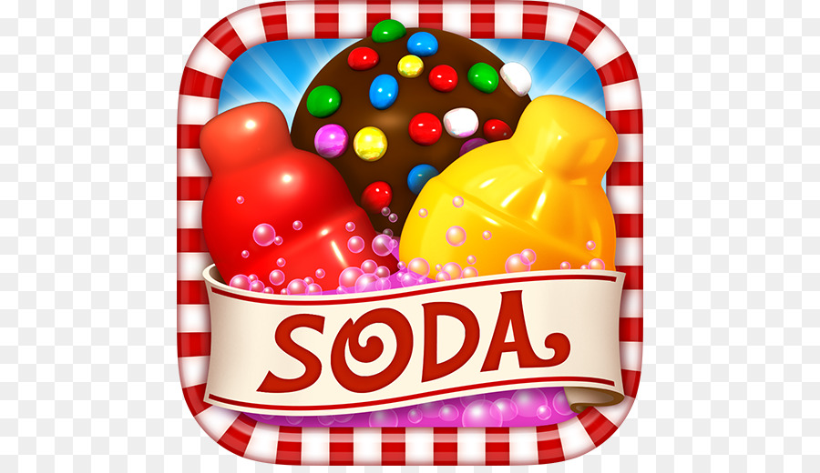 Candy Crush Soda，Bonbons PNG