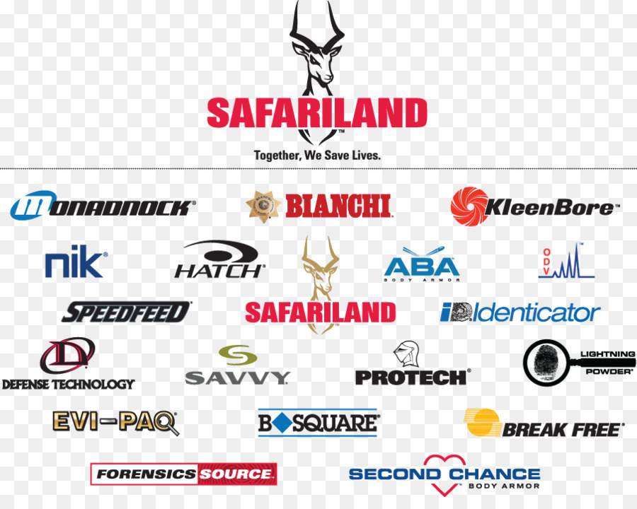 Logo，Safariland PNG