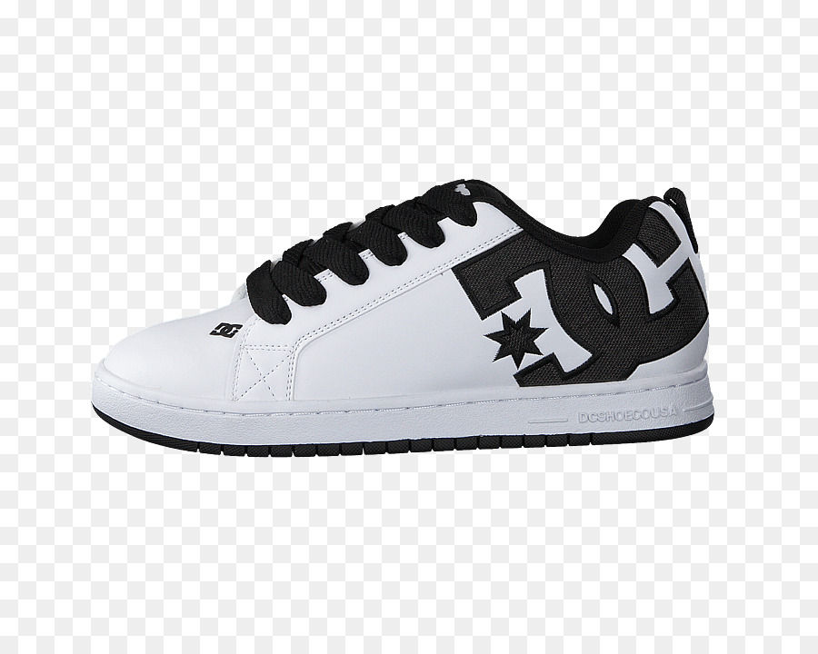 Chaussure Blanche Et Noire，Baskets PNG