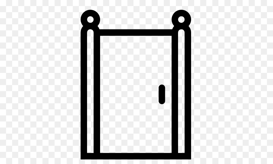 Porte，Noir Et Blanc PNG