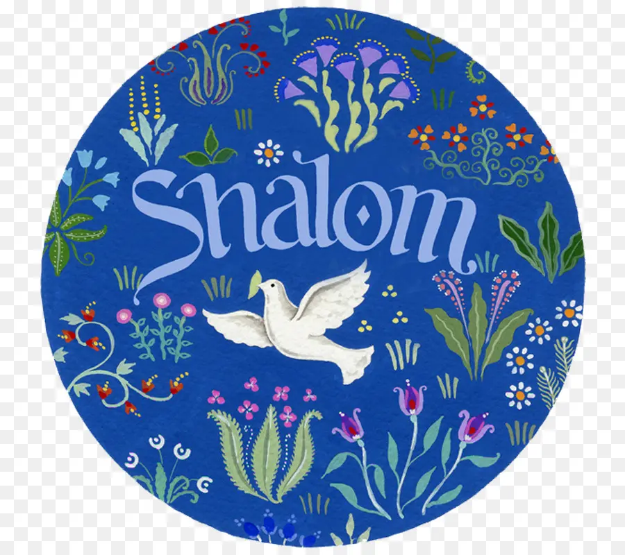 Signe Shalom，Paix PNG