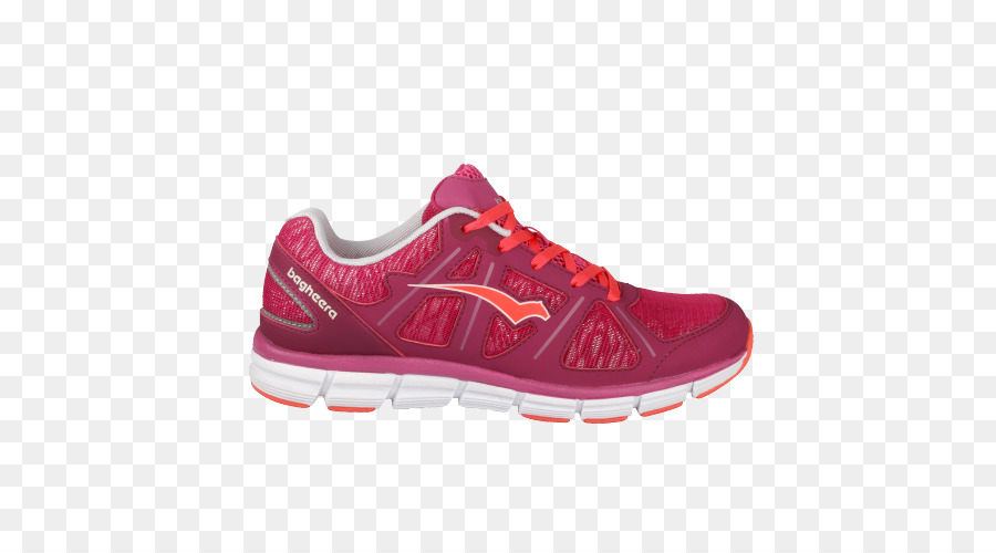 Chaussure De Course，Rouge PNG